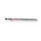 Lenox Lenox 4 in. Metal U-Shank Down Cut Jig Saw Blade 10 TPI 3 pk 1991389 - alternate 1
